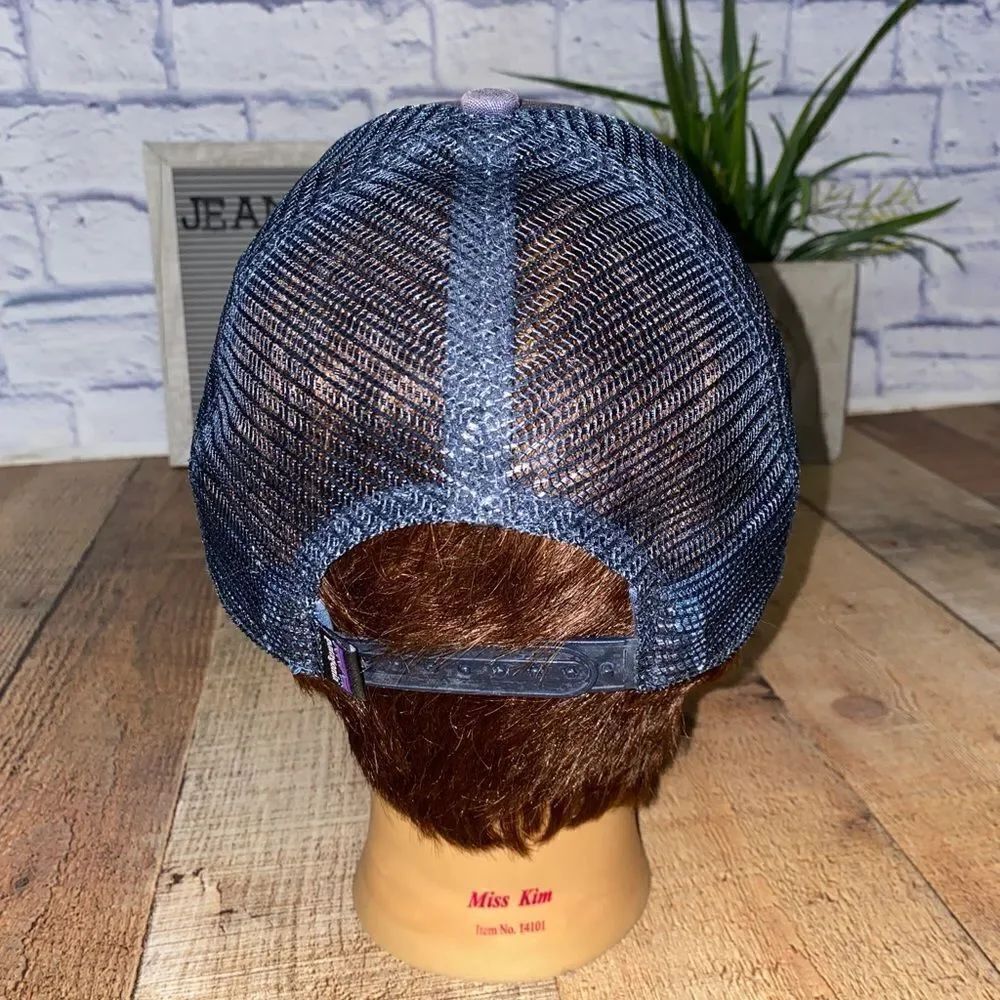 Men’s Patagonia Spellout Patch SnapBack Hat - Picture 4 of 6